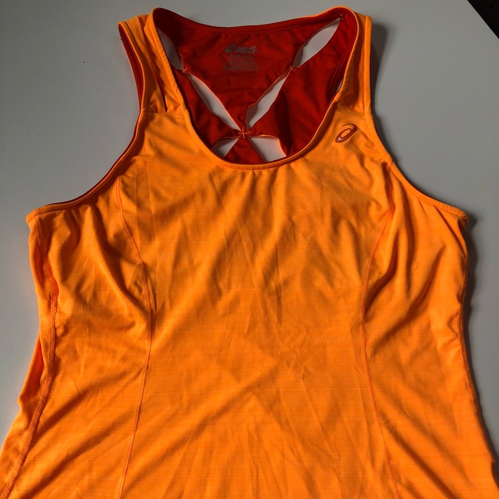 ASICS workout top